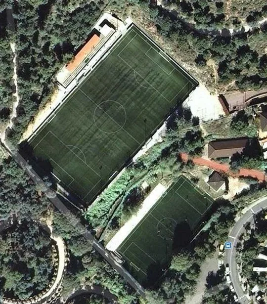 Vista aérea